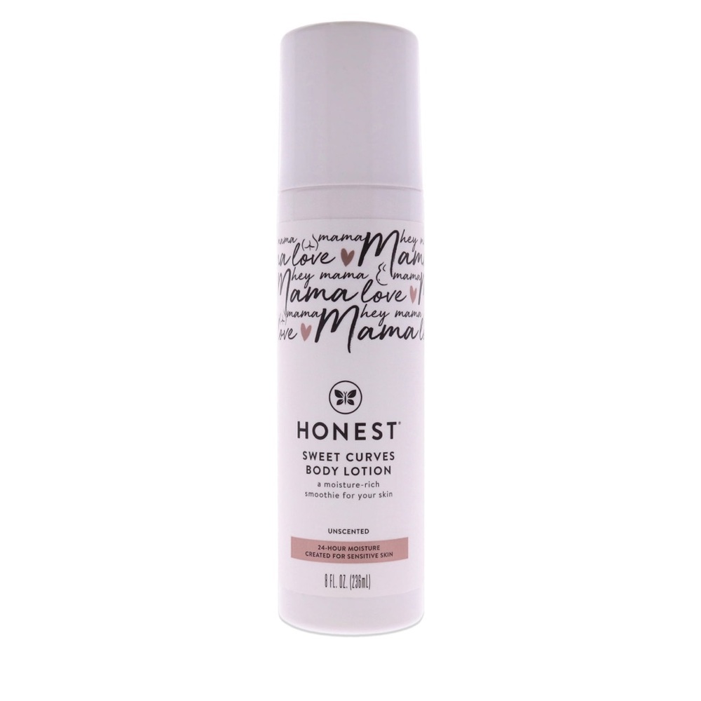 NWT Honest Mama lotion